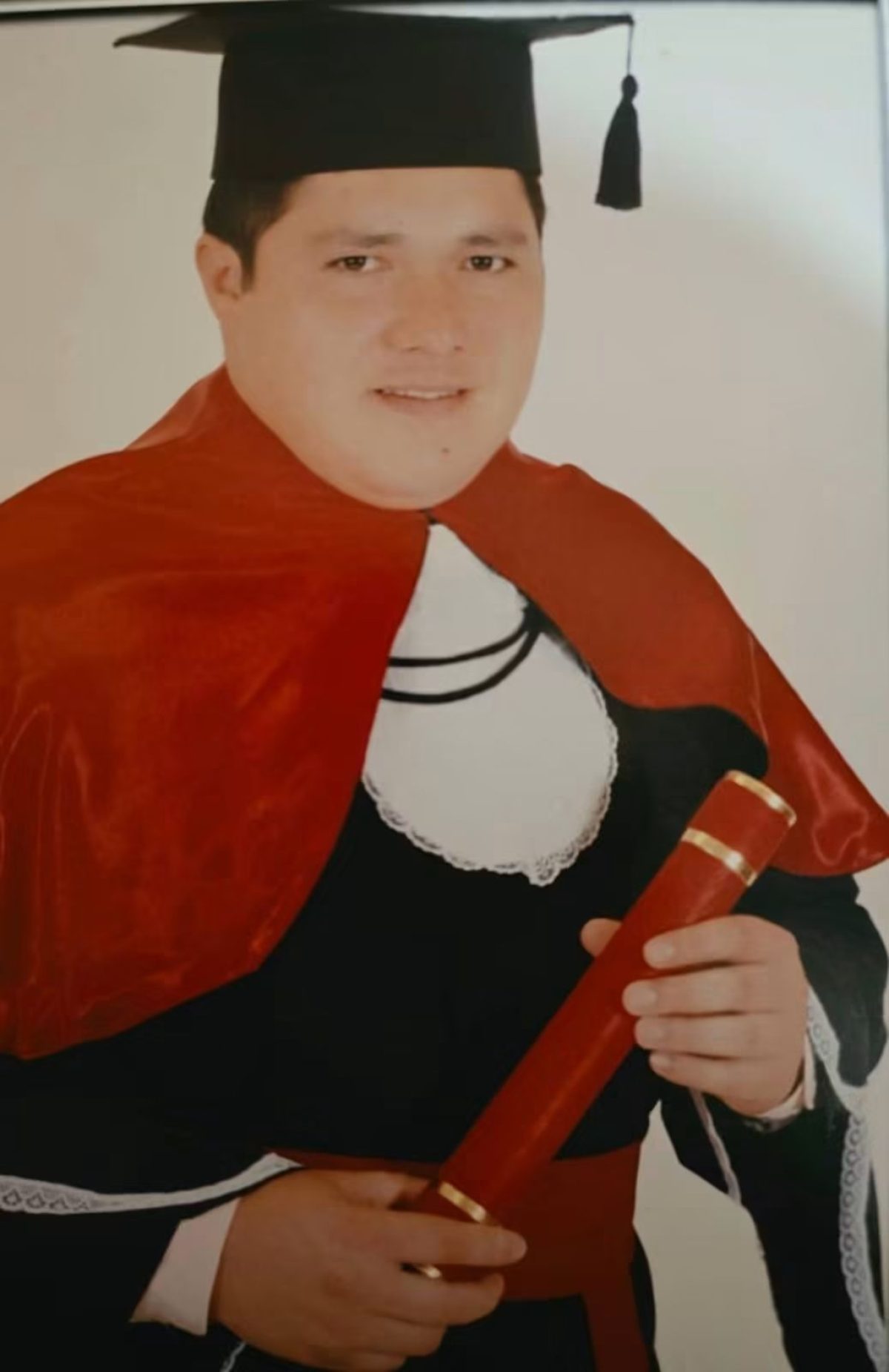 ""